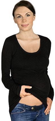 Carriwell Maternity Expander Belt - housujen laajennusosa kuminauhoilla -50%