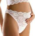 Carriwell Lace Overbelly Stretch G-String -50%