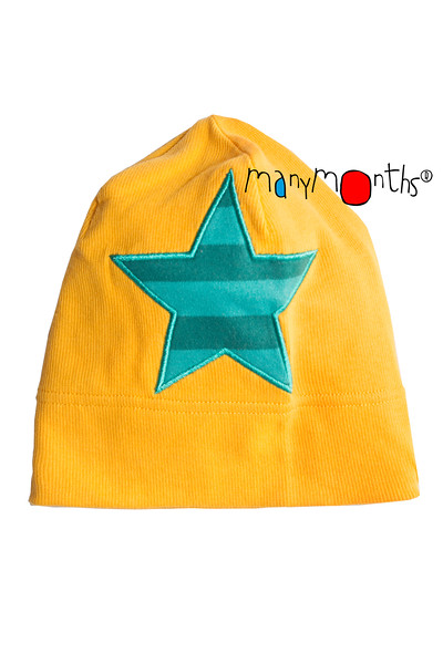 ManyMonths ECO Star Beanie - pipo -50%