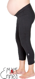 MaM Ennea Capri Low-Rise Leggings - Caprimittaiset leggingsit -10%