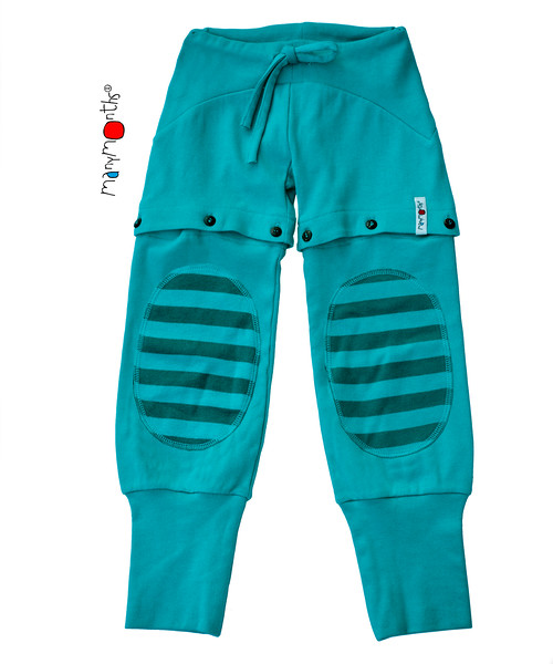 ManyMonths ECO Long/Short - joogahousut polvipaikoilla -50%