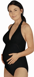 Carriwell Maternity Classic Swimsuit uimapuku odottajalle -30%