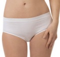 Carriwell Seamless Organic Cotton Comfort Panty -50%