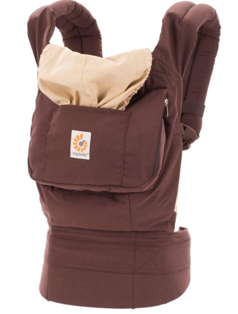 Ergo Baby Carrier Original kantoreppu -50%