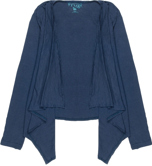 Frugi Cover Up Cardi / Wrap Top - neuletakki -50%