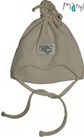 ManyMonths - Wool Baby Cap Pixie - merinovillainen vauvan myssy -30%